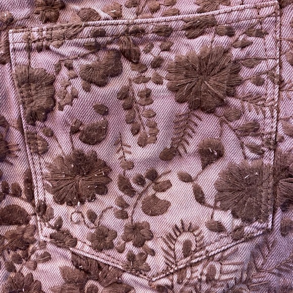 Ultra high waist free people shorts - Picture 11 of 11